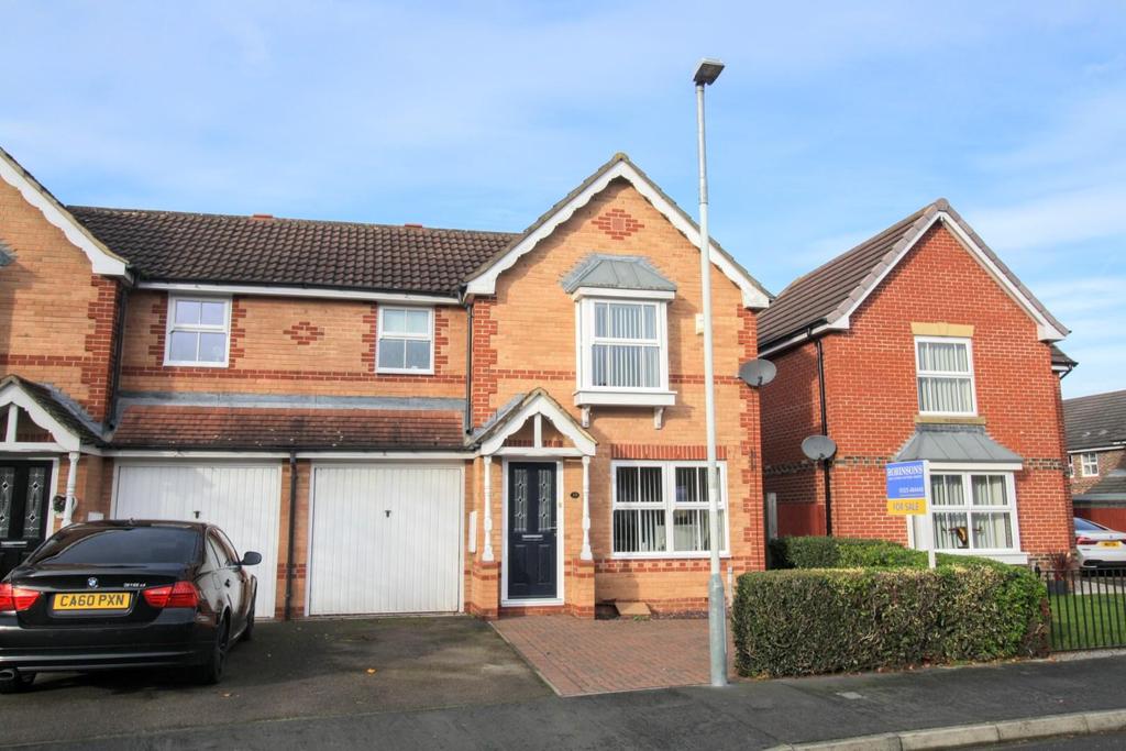 Berriedale Drive, Darlington 3 bed semidetached house £165,000