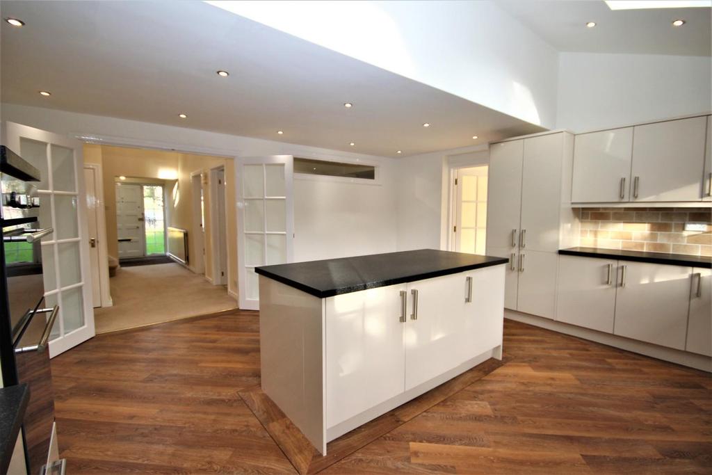 Kitchen/breakfast room