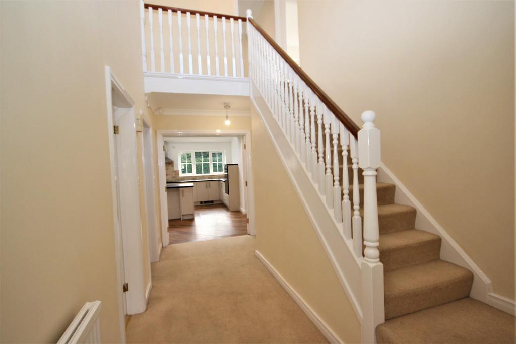 Entrance hall