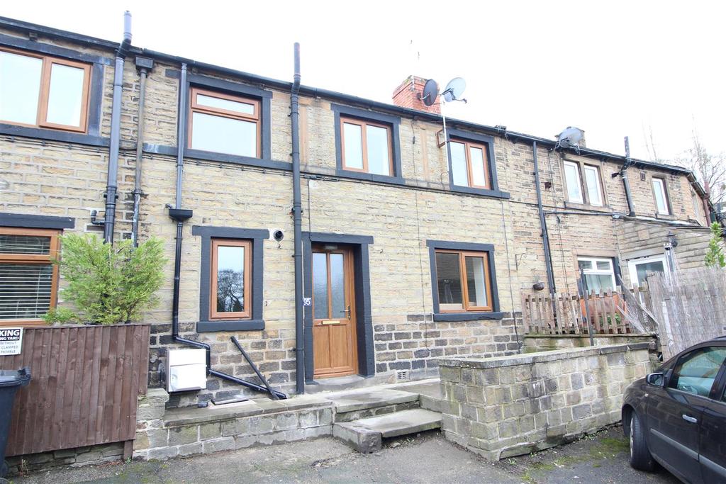 North Road, Kirkburton, Huddersfield 3 bed terraced house £600 pcm (£138 pw)