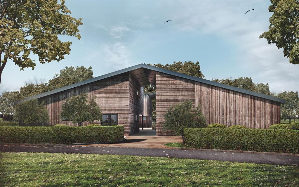 Front Elevation