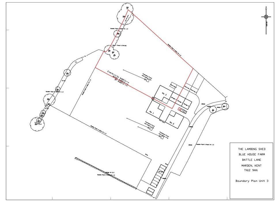 Boundary Plan