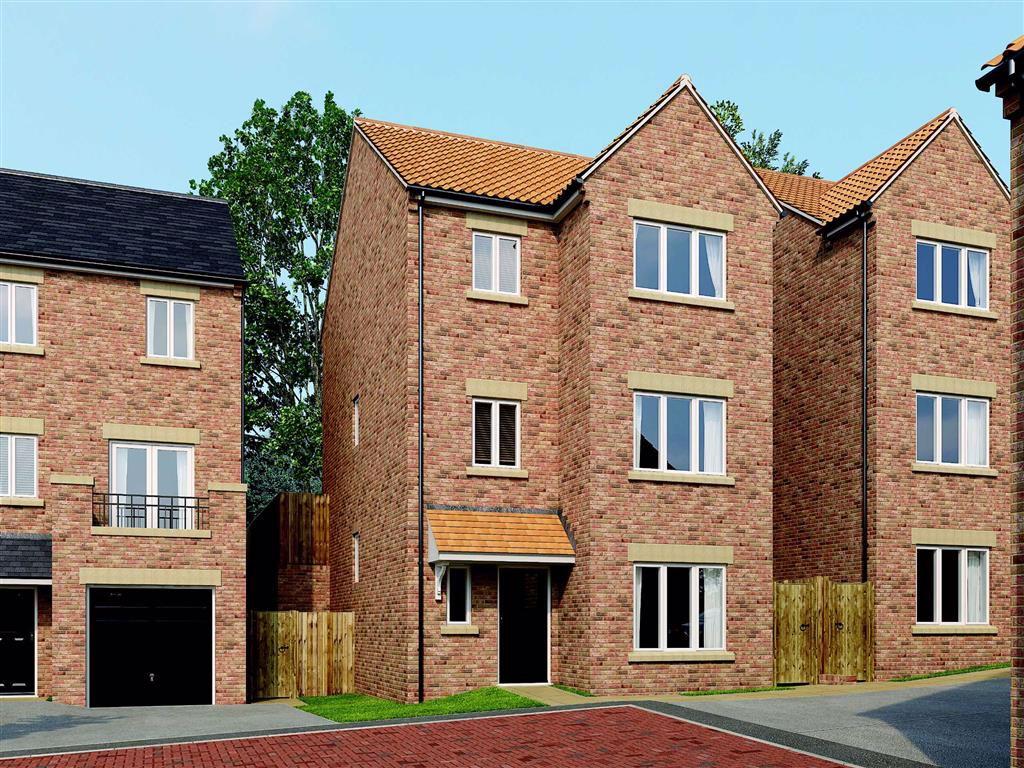 Stanwood Road, Stannington, Sheffield, S6 4 bed detached house £365,000