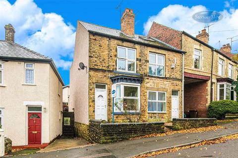 53 Forres Road, Sheffield, S10 1WD