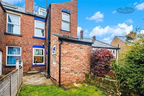 53 Forres Road, Sheffield, S10 1WD