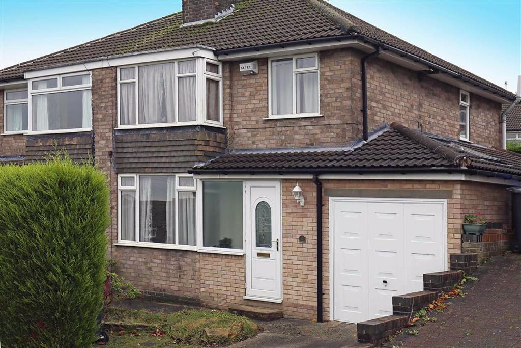 Marchwood Avenue, Stannington, Sheffield, S6 3 bed semidetached house