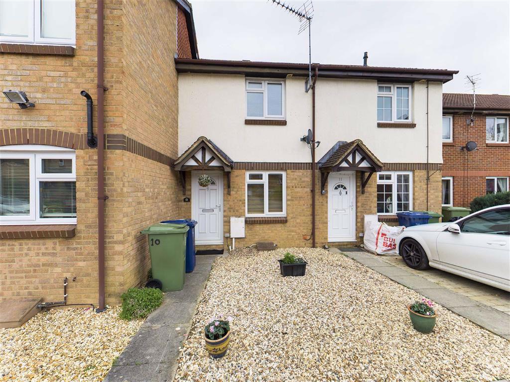 Glendower Close, Churchdown 2 bed terraced house £185,000