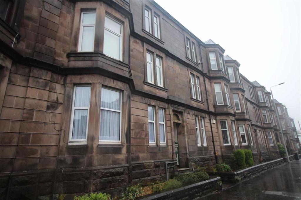 Brougham Street, Greenock 2 bed flat £102,000