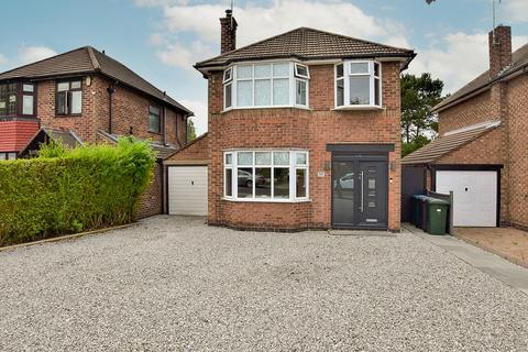 107 Greythorn Drive, West Bridgford, Nottingham, NG2 7GB