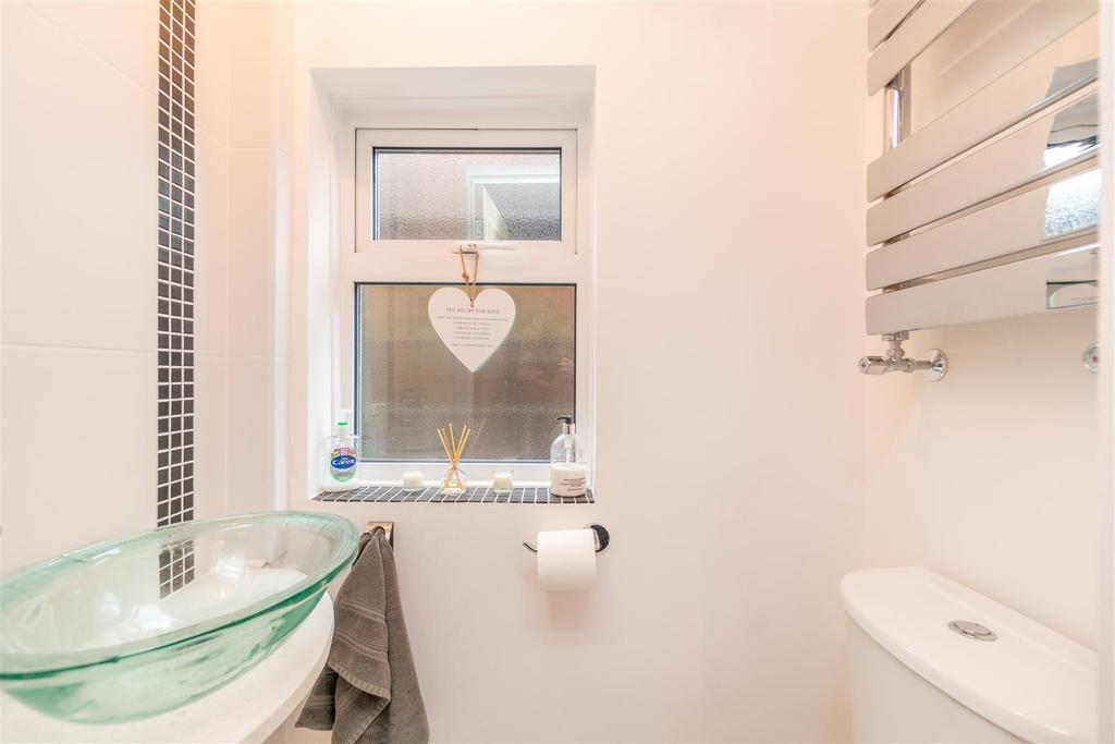 Ground Floor WC