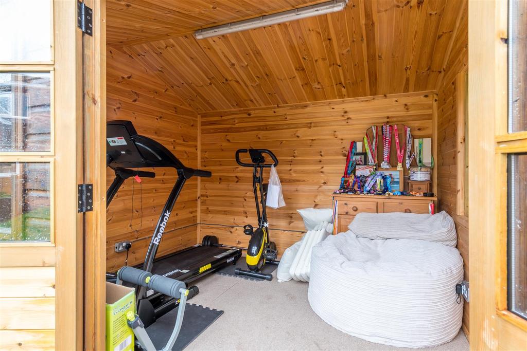 Workshop/Gym