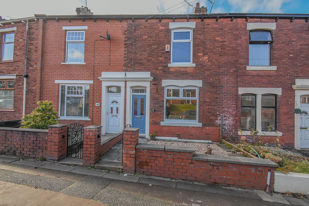 Heys Lane, Blackburn 2 bed terraced house £85,000