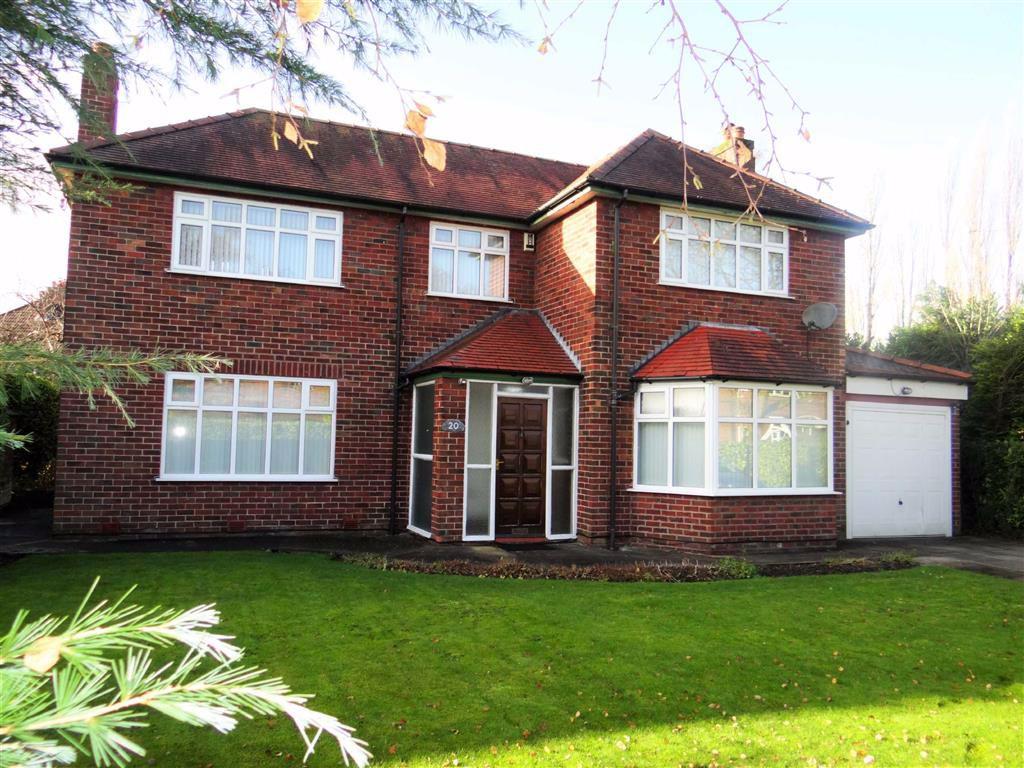 Hand Lane, Leigh 3 bed detached house £495,000