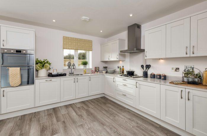 Bewley Homes Canterbury Gardens development