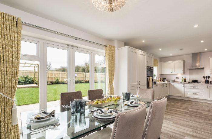 Bewley Homes Canterbury Gardens development