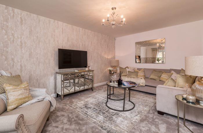 Bewley Homes Canterbury Gardens development