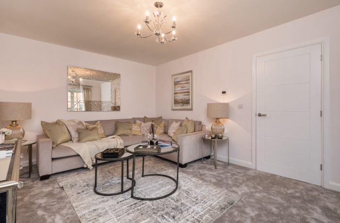 Bewley Homes Canterbury Gardens development