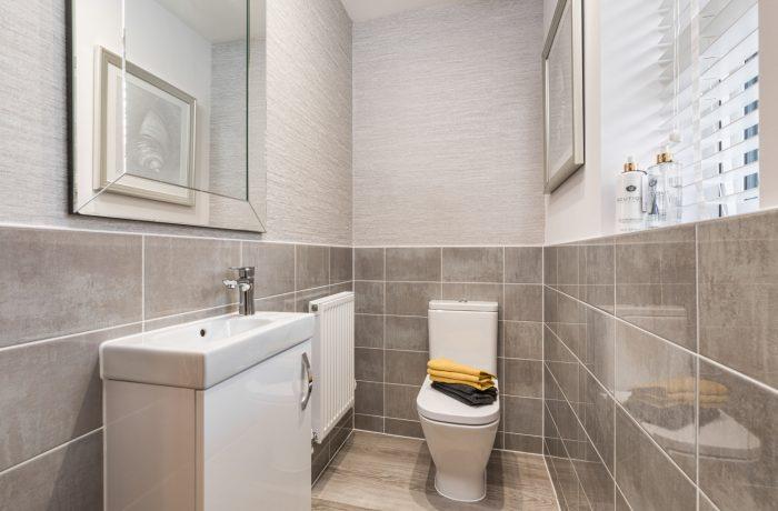 Bewley Homes Canterbury Gardens development