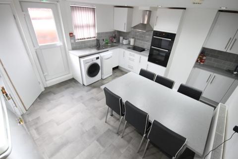 6 bedroom end of terrace house to rent, Headingley Mount, Headingley, Leeds, LS6 3EL