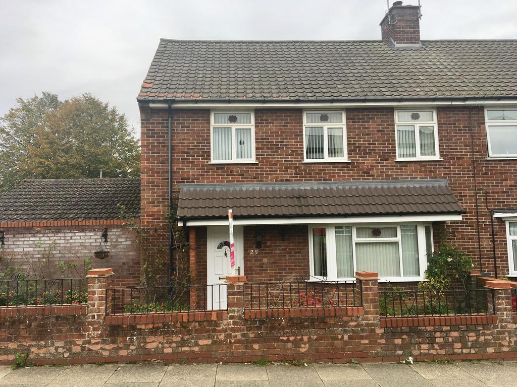 Maidenhall Approach, Ipswich IP2 4 bed semidetached house £239,995