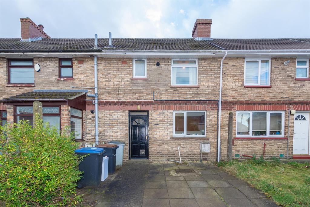 Balfour Gardens, Consett, DH8 5JL 2 bed terraced house £64,950