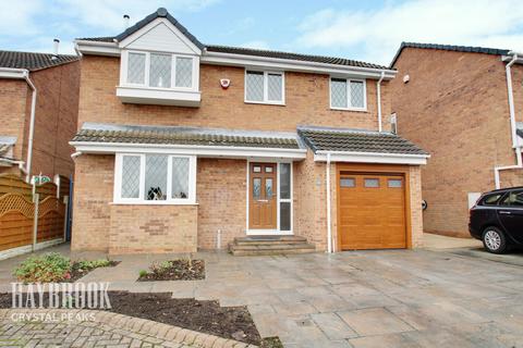 10 Lambcroft View, Woodhouse, Sheffield, S13 7SE