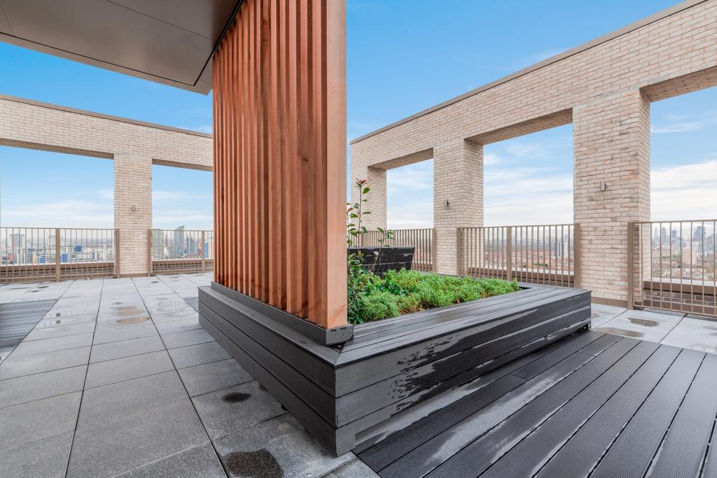 Roof Terrace