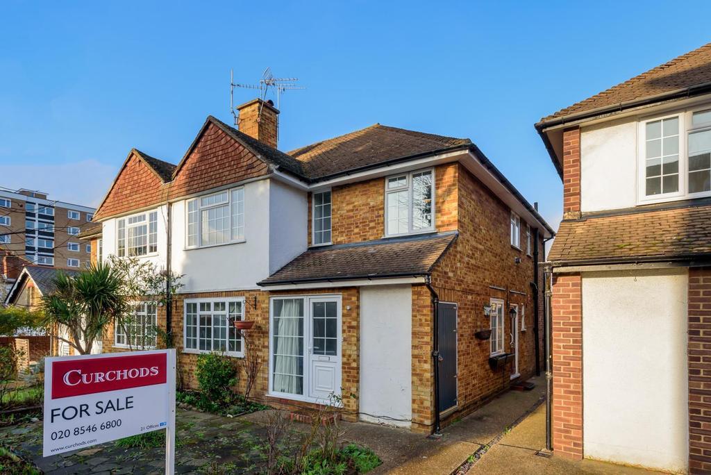 Grove Road, Surbiton, KT6 2 bed £550,000