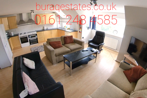 6 bedroom apartment to rent, Ladybarn Lane, Manchester M14 6NQ