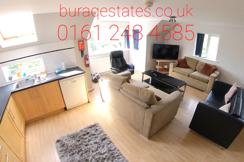 6 bedroom apartment to rent, Ladybarn Lane, Manchester M14 6NQ