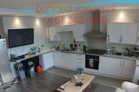 5 bedroom apartment to rent - Ladybarn Lane, Fallowfield, Manchester