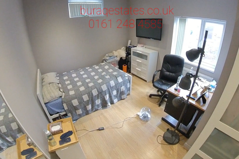 5 bedroom apartment to rent - Ladybarn Lane, Fallowfield, Manchester