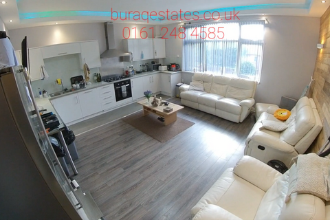 5 bedroom apartment to rent, Ladybarn Lane, Fallowfield, Manchester