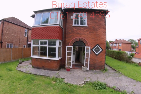 4 bedroom detached house to rent, Wensley Drive, Withington, Manchester