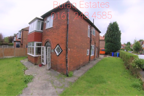 4 bedroom detached house to rent, Wensley Drive, Withington, Manchester