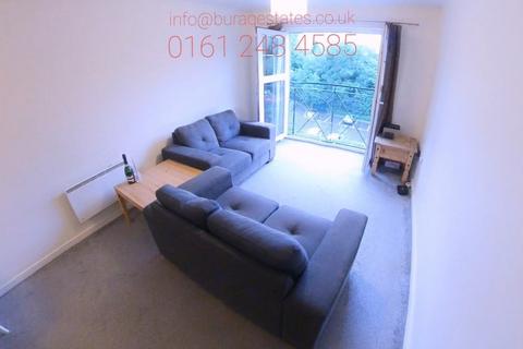 2 bedroom apartment to rent, Ladybarn Court, Fallowfield, Manchester