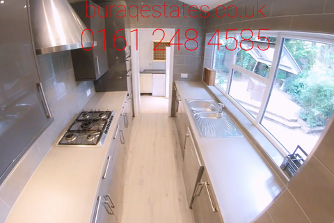 8 bedroom semi-detached house to rent, Ashlyn Grove, Fallowfield