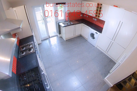 8 bedroom semi-detached house to rent, Brocklebank, Fallowfield