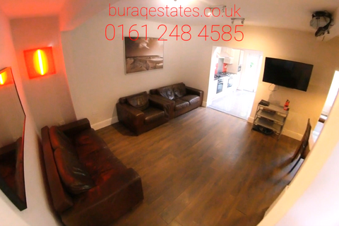 8 bedroom semi-detached house to rent, Brocklebank, Fallowfield