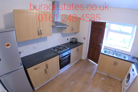 8 bedroom semi-detached house to rent, Egerton Road, Fallowfield