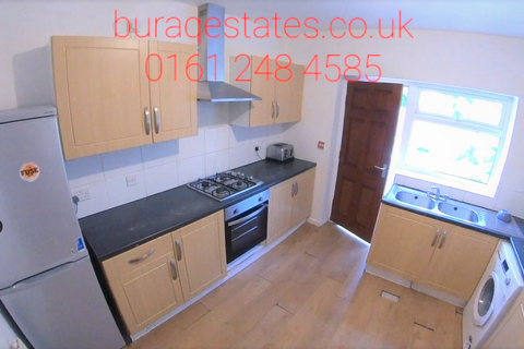 8 bedroom semi-detached house to rent, Egerton Road, Fallowfield