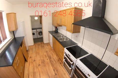 6 bedroom property to rent, Cawdor Road, Fallowfield