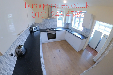 7 bedroom semi-detached house to rent, Egerton Road, 7 Bed, Manchester M14 6YQ