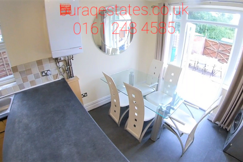 7 bedroom detached house to rent, Kingswood Road, Fallowfield, Manchester