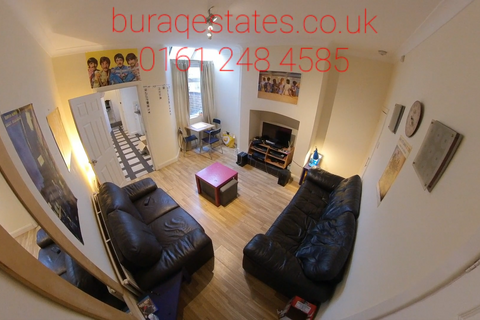 3 bedroom terraced house to rent, Brailsford Road. Bills included, Fallowfield, M14 6PZ