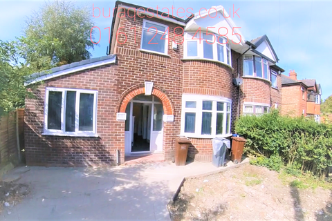 6 bedroom semi-detached house to rent, Moorfield Avenue, Manchester M20 4NA