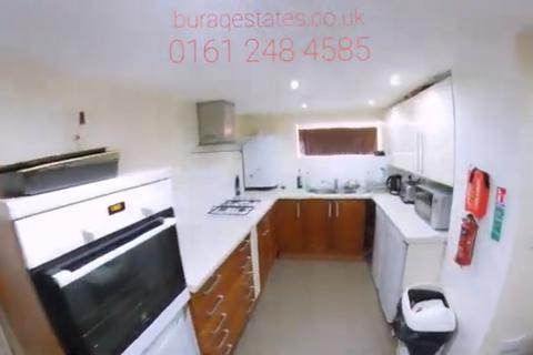 3 bedroom flat to rent, Mauldeth Road, Withington