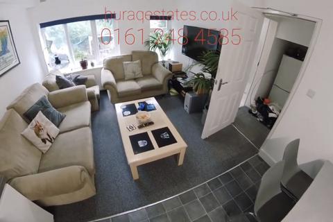 7 bedroom apartment to rent, Egerton Road 7 Bedrooms, Manchester M14 6NQ