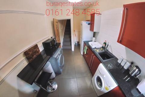 4 bedroom semi-detached house to rent, Mauldeth Road,  Withington, Manchester