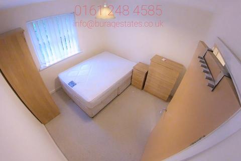 2 bedroom apartment to rent, Ladybarn Court, M14 6WP